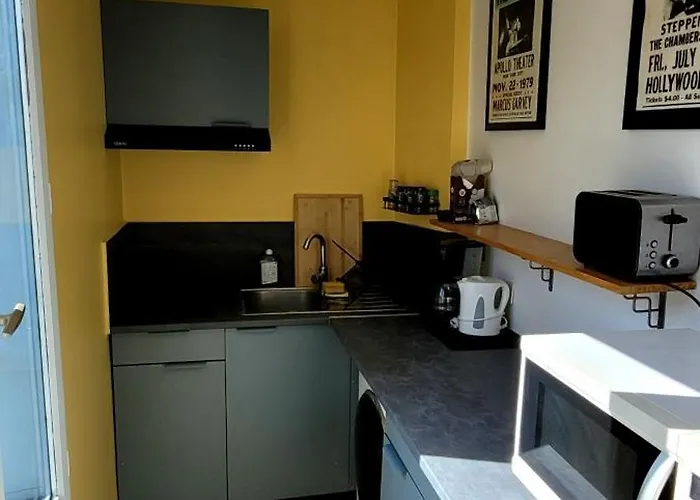 Appartement Oasis Aboukir Parijs