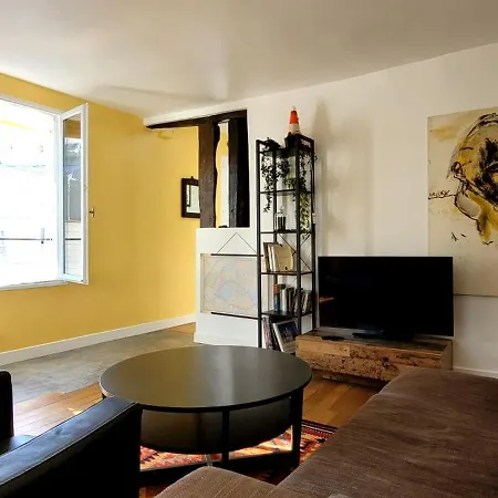 Oasis Aboukir Paryż