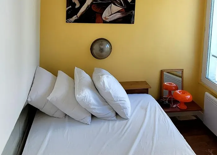 Apartament Oasis Aboukir Paryż